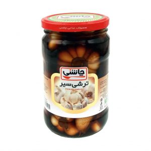 Bulb Pickled Garlic (670g)