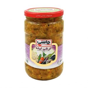 Liteh Mixed Pickled Vegetables (670g)