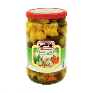 Mixed Pickled Vegetables (670g)