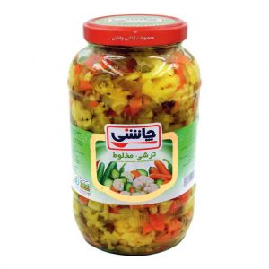 Mixed Pickled Vegetables (1450g)