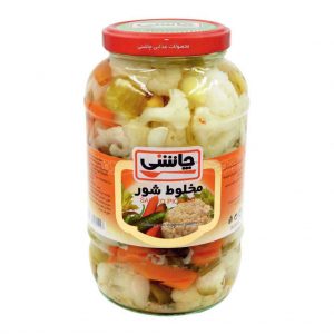 Salty Mixed Vegetables (1450g)