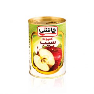 Apple in Syrup (Canned-420g)