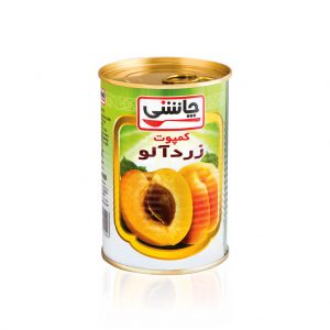 Apricot in Syrup (Canned)