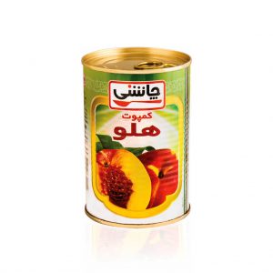 Peach in Syrup (Canned-420g)