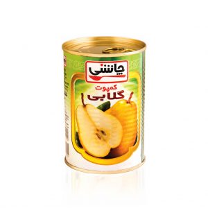 Pear in Syrup (Canned)